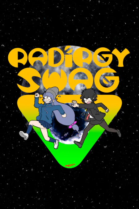 Radirgy Swag (Радирги Сваг) — скриншот