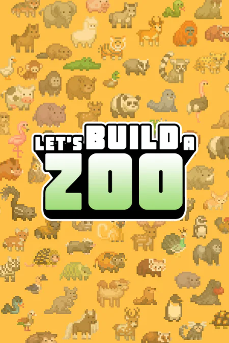 Lets Build a Zoo (Давайте построим зоопарк) — скриншот