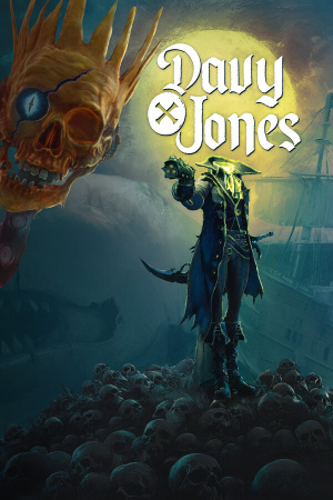 DAVY x JONES — обложка игры