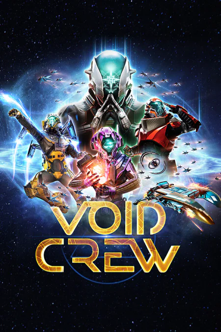 Void Crew (Войд Крю) — скриншот