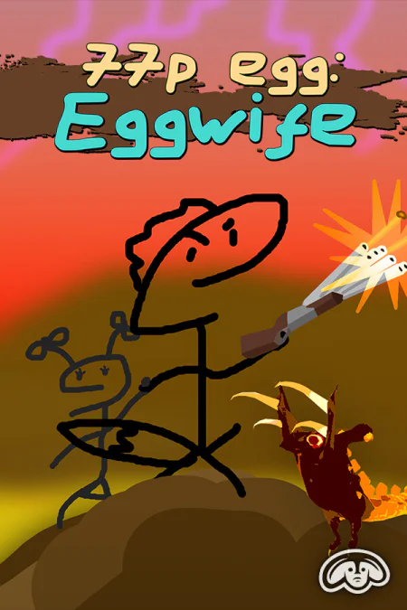 77p egg: Eggwife (77p эгг: Эггвайф) — скриншот