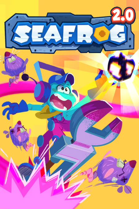 Seafrog (Сифрог) — скриншот