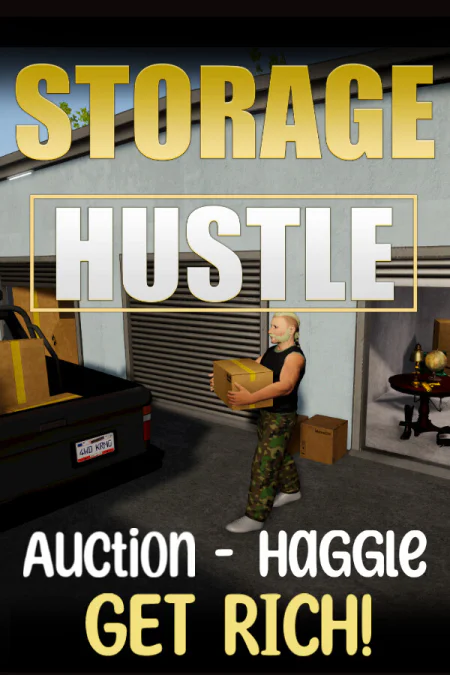 Storage Hustle (Сторидж Хасл) — скриншот
