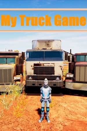 My Truck Game — обложка игры