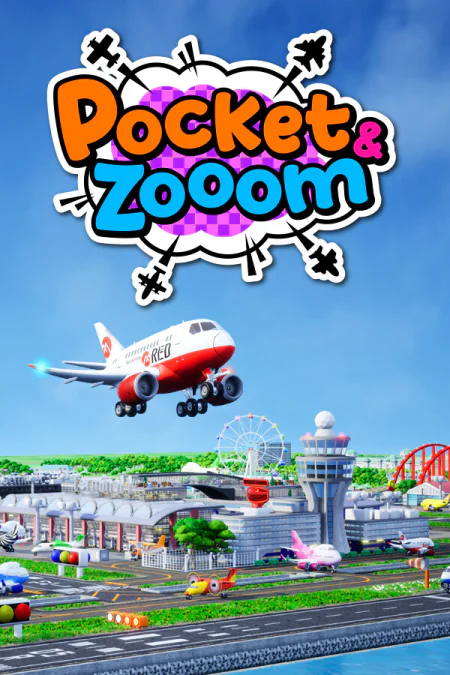 Pocket and Zooom (Покет энд Зум) — скриншот