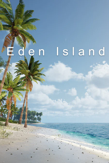 Eden Island (Эден Айленд) — скриншот