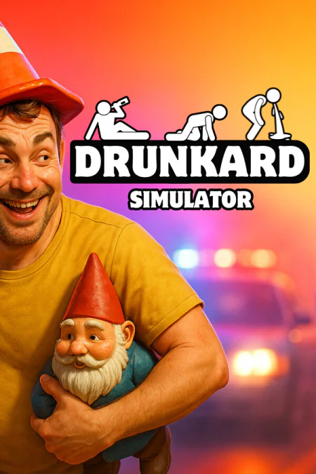 Drunkard Simulator (Симулятор пьяницы) — скриншот
