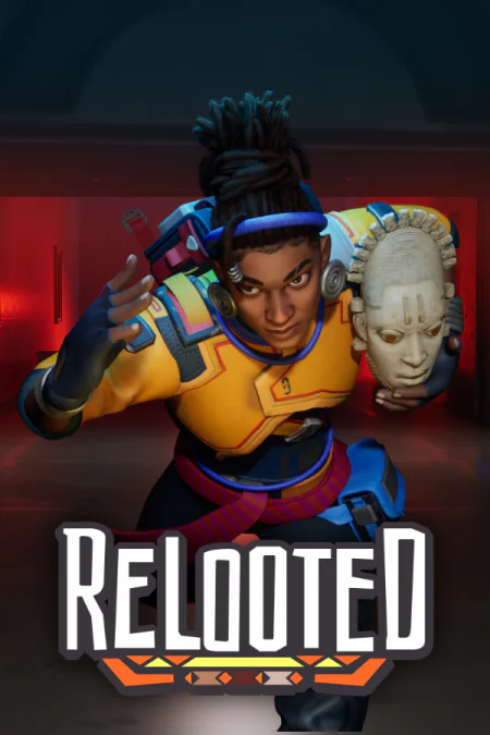 Relooted (Релутед) — скриншот