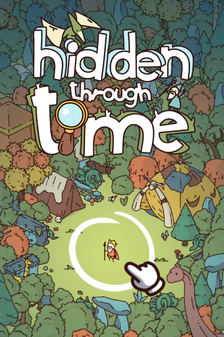 Hidden Through Time (Спрятано во времени) — скриншот