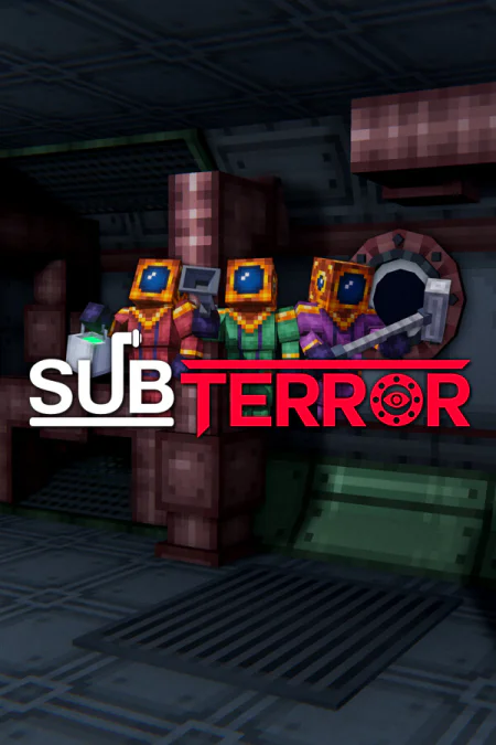 Subterror (Сабтеррор) — скриншот