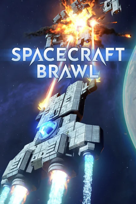 SpaceCraft Brawl (Спейскрафт Брол) — скриншот
