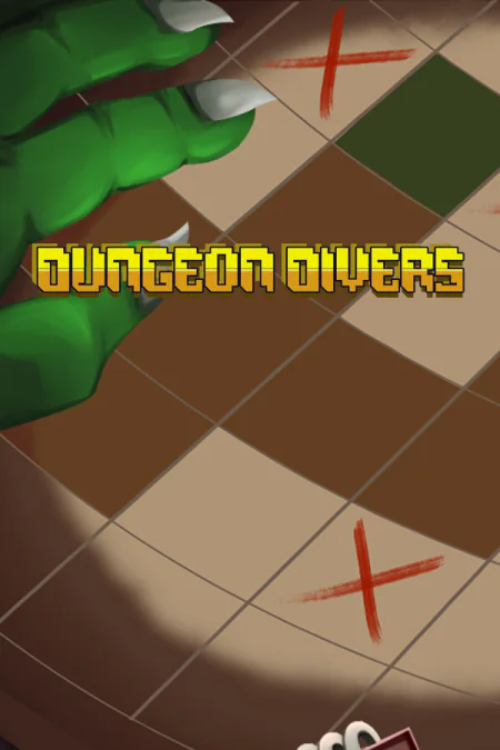 Dungeon Divers (Данжен Дайверс) — скриншот