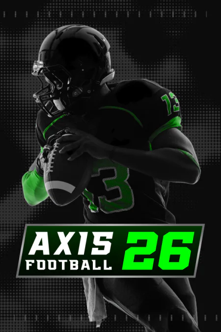 Axis Football 2026 (Аксис Футбол 2026) — скриншот