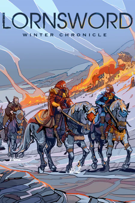 Lornsword Winter Chronicle (Лорнсворд: Зимняя хроника) — скриншот