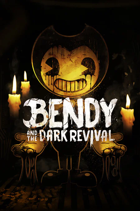 Bendy and the Dark Revival (Бенди и Тёмное возрождение) — скриншот