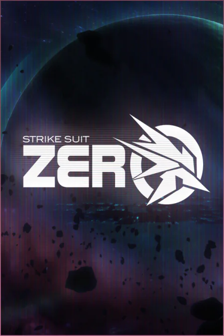 Strike Suit Zero (Страйк Сьют Зеро) — скриншот