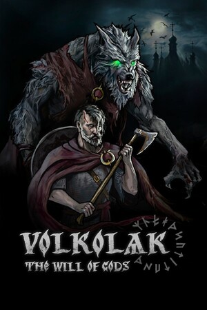 Volkolak: The Will of Gods — обложка игры
