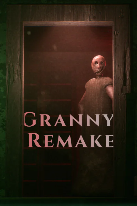 Granny Remake (Гренни Ремейк) — скриншот