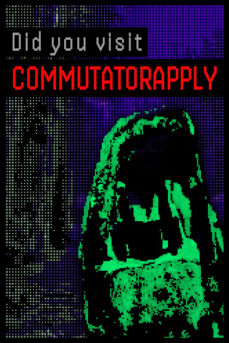 Did you visit CommutatorApply (Вы посещали CommutatorApply?) — скриншот