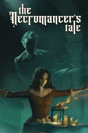 The Necromancer's Tale — обложка игры
