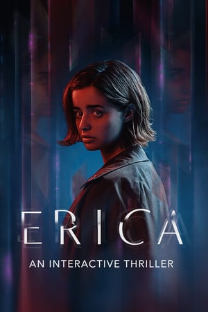 Erica — обложка игры