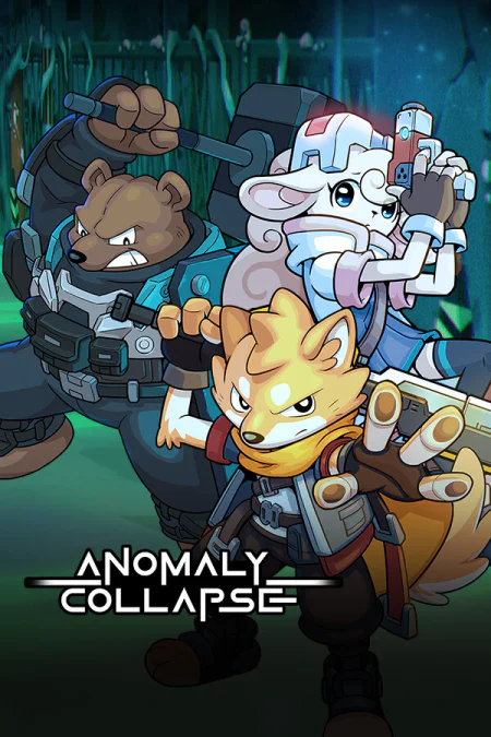 Anomaly Collapse (Коллапс аномалий) — скриншот