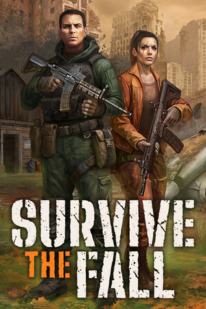 Survive the Fall — обложка игры