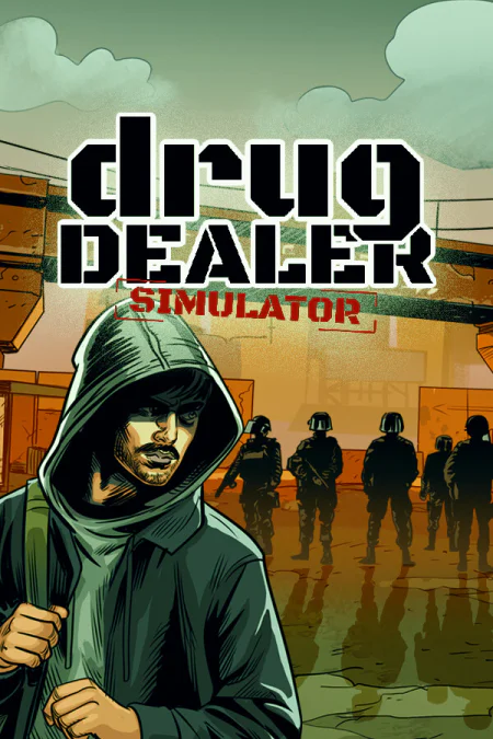 Drug Dealer Simulator (Симулятор наркоторговца) — скриншот