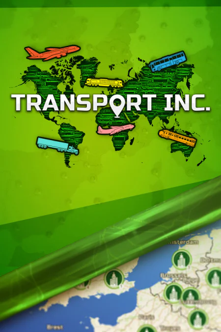 Transport INC (Транспортная корпорация) — скриншот