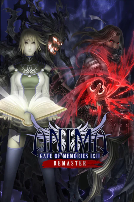 Anima Gate of Memories: I&II Remaster (Анима: Врата воспоминаний I и II Ремастер) — скриншот