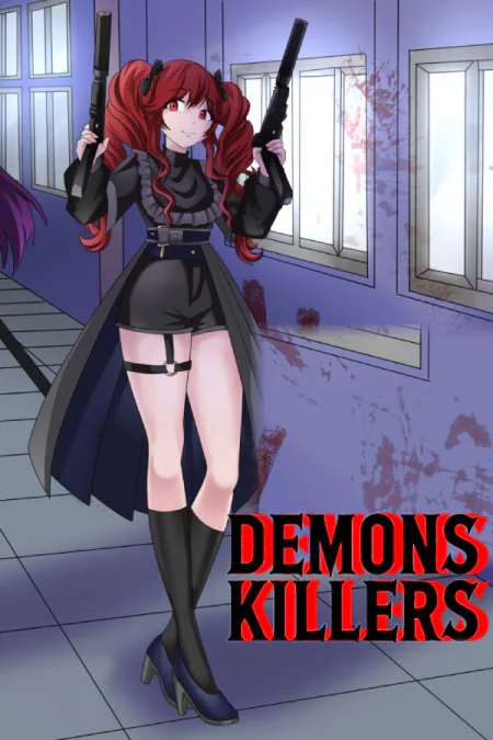 Demons Killers (Убийцы демонов) — скриншот