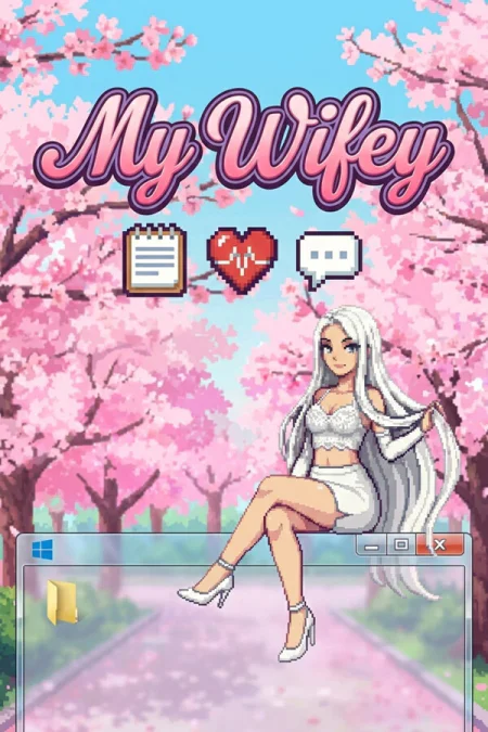 My Wifey (Май Вайфи) — скриншот