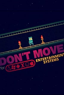 Don't Move — обложка игры