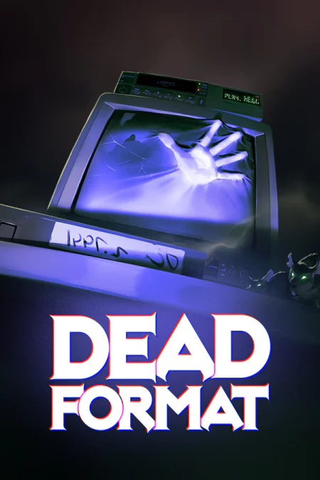 Dead Format (Мёртвый формат) — скриншот