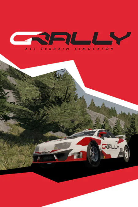 gRally (Джи Ралли) — скриншот