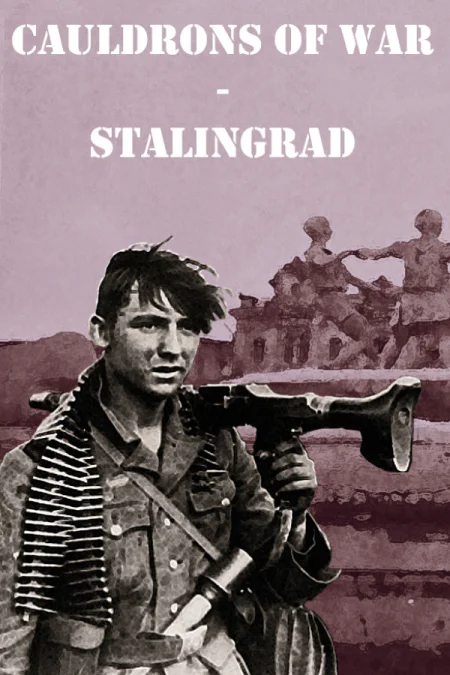 Cauldrons of War - Stalingrad (В котле войны — Сталинград) — скриншот