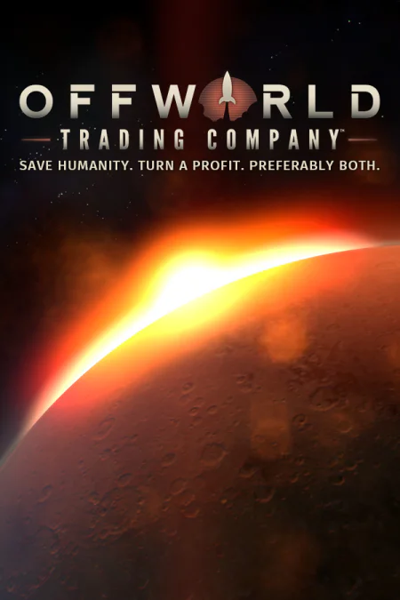 Offworld Trading Company (Внеземная торговая компания) — скриншот
