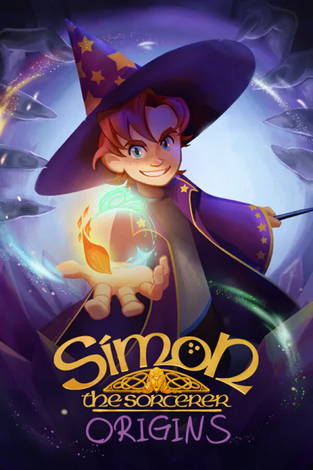 Simon the Sorcerer Origins (Саймон-волшебник: Истоки) — скриншот