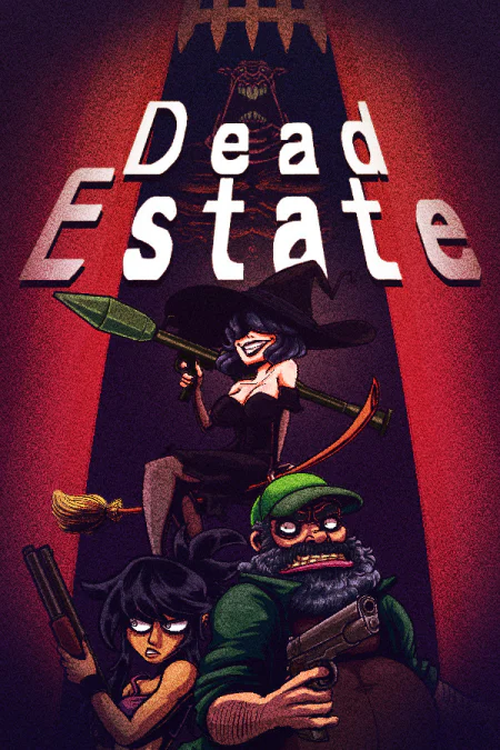 Dead Estate (Дэд Эстейт) — скриншот