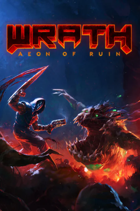 WRATH: Aeon of Ruin (Гнев: Эон Разрушения) — скриншот