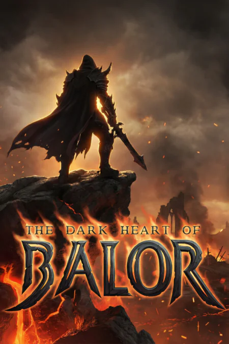 The Dark Heart of Balor (Тёмное сердце Балора) — скриншот