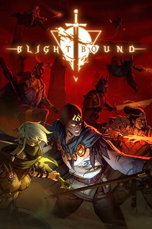 Blightbound — обложка игры