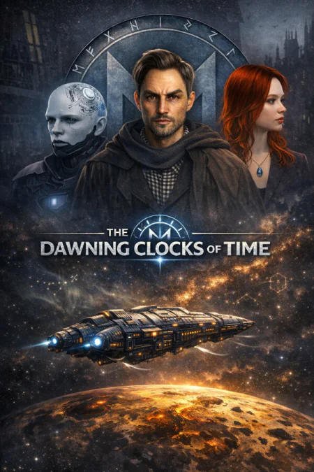 The Dawning Clocks of Time Remake (Рассветные часы времени: Ремейк) — скриншот