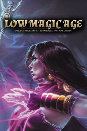 Low Magic Age — обложка игры