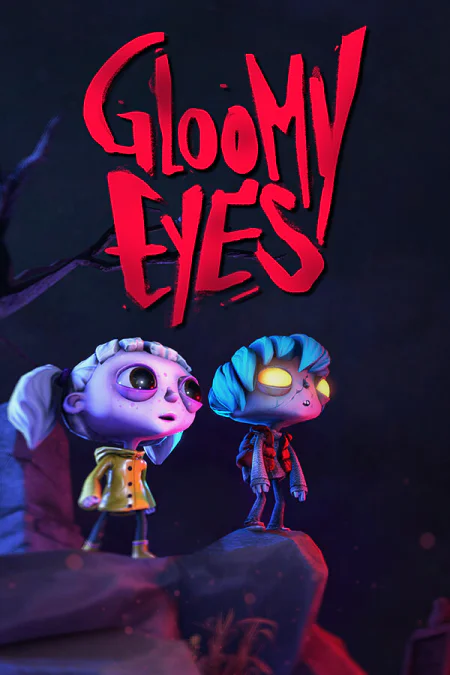 Gloomy Eyes (Мрачные глаза) — скриншот