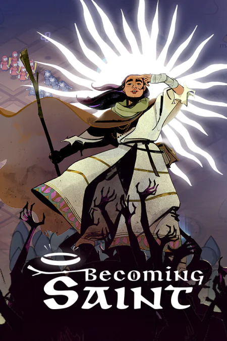 Becoming Saint (Становление святой) — скриншот