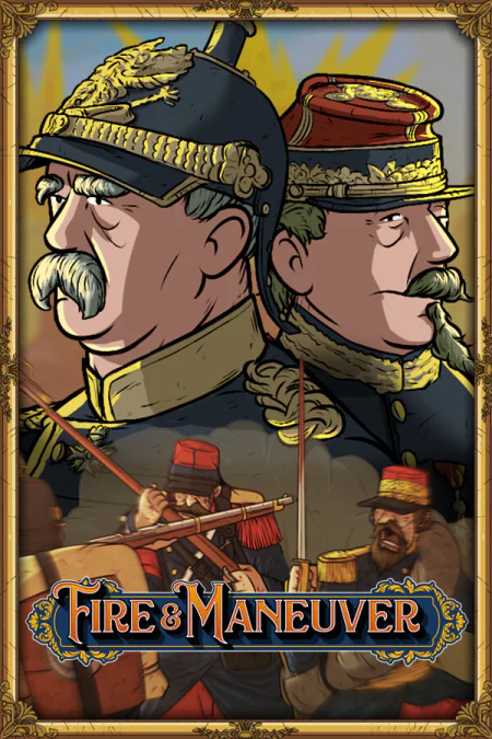 Fire & Maneuver (Огонь и манёвр) — скриншот