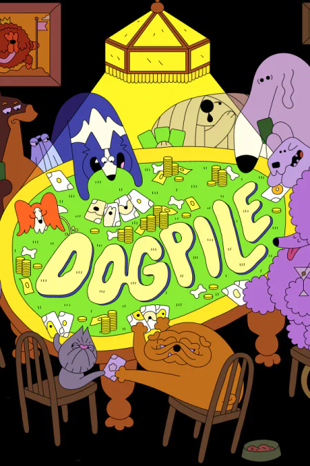 Dogpile (Собачья куча) — скриншот