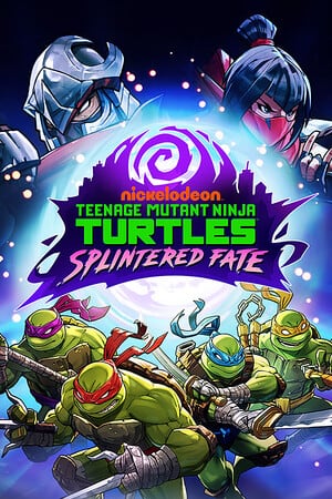 Teenage Mutant Ninja Turtles: Splintered Fate — обложка игры