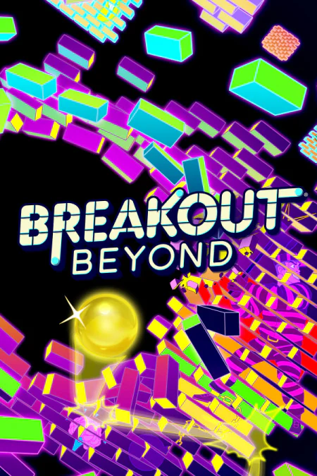 Breakout Beyond (Брейкаут: За гранью) — скриншот